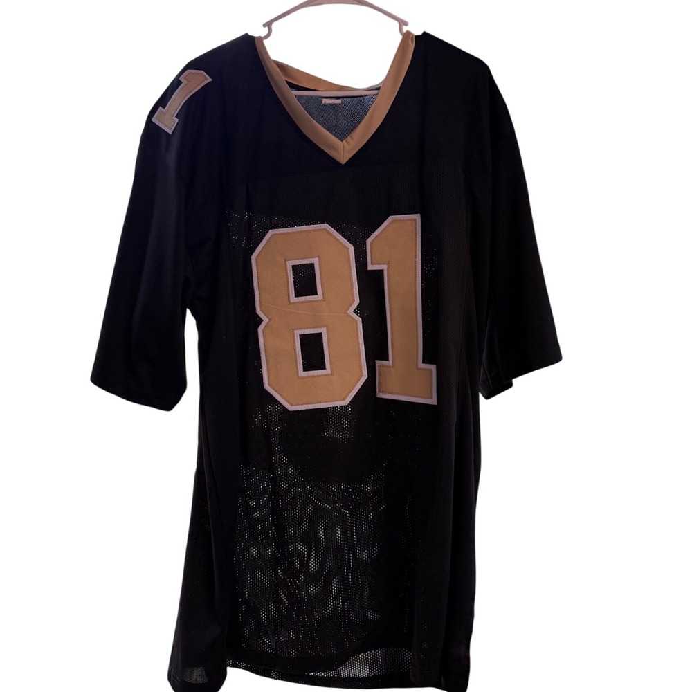 Cameron Meredith Signed New Orleans Saints Custom Jersey JSA COA Autographed 81